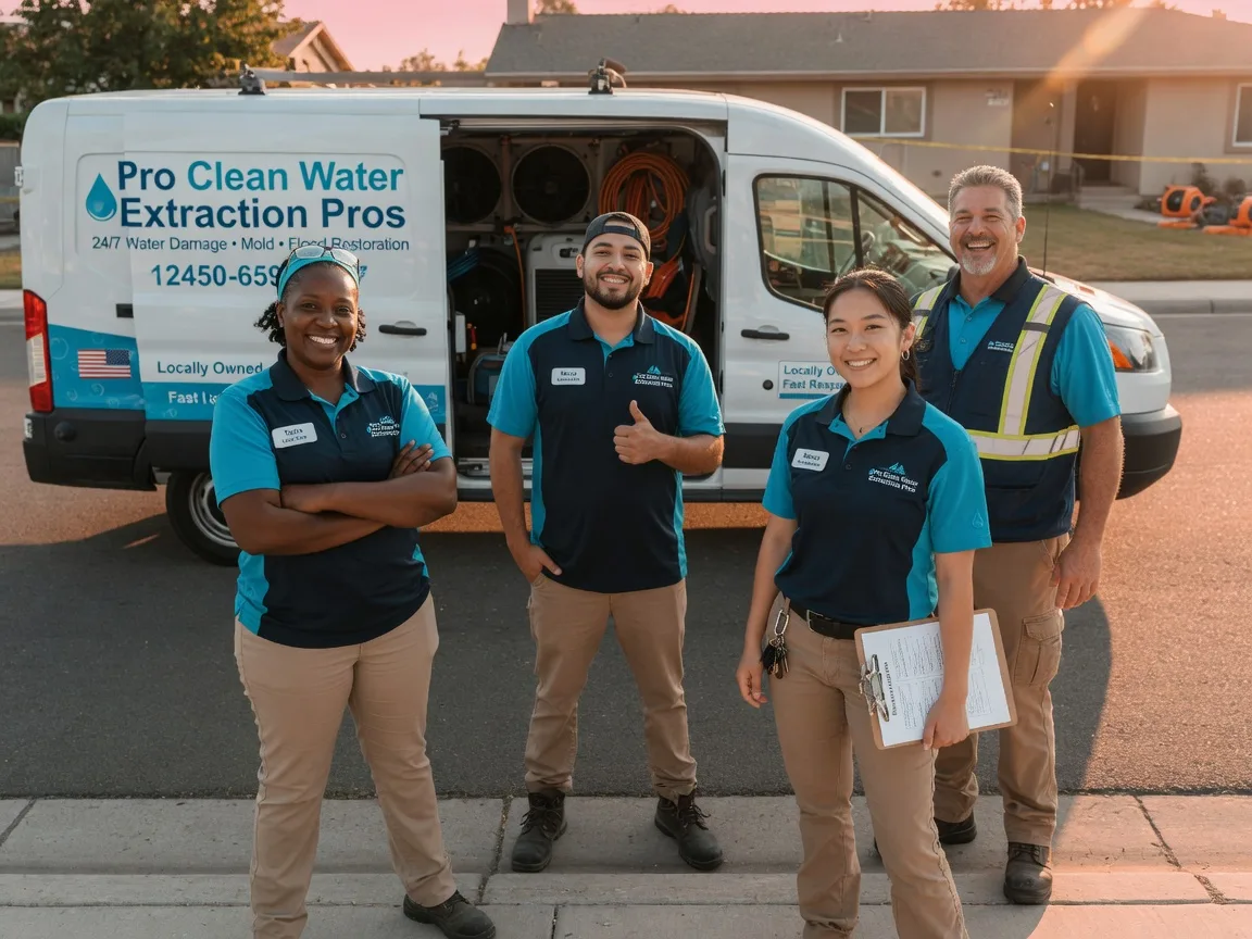 Water Extraction & Drying company in Clinton, UT