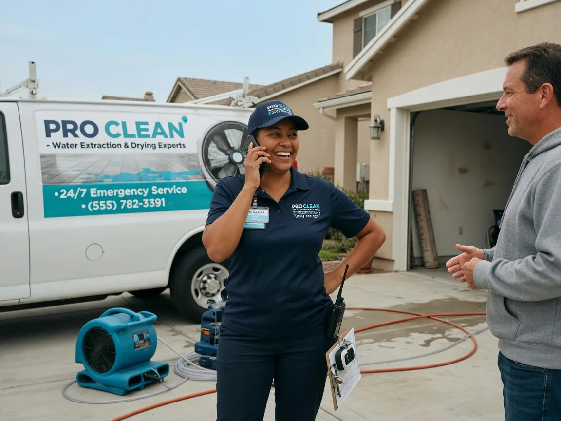 Water Extraction & Drying Clinton, UT FAQs